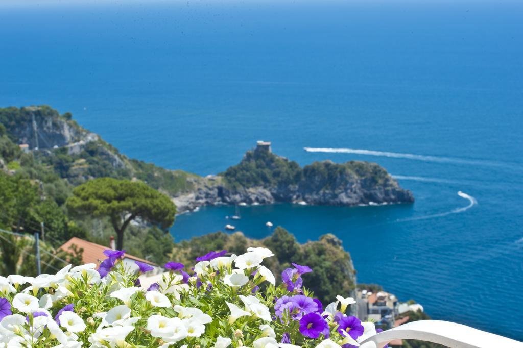 Le Anfore 2 - Amalfi Coast Conca dei Marini Zewnętrze zdjęcie