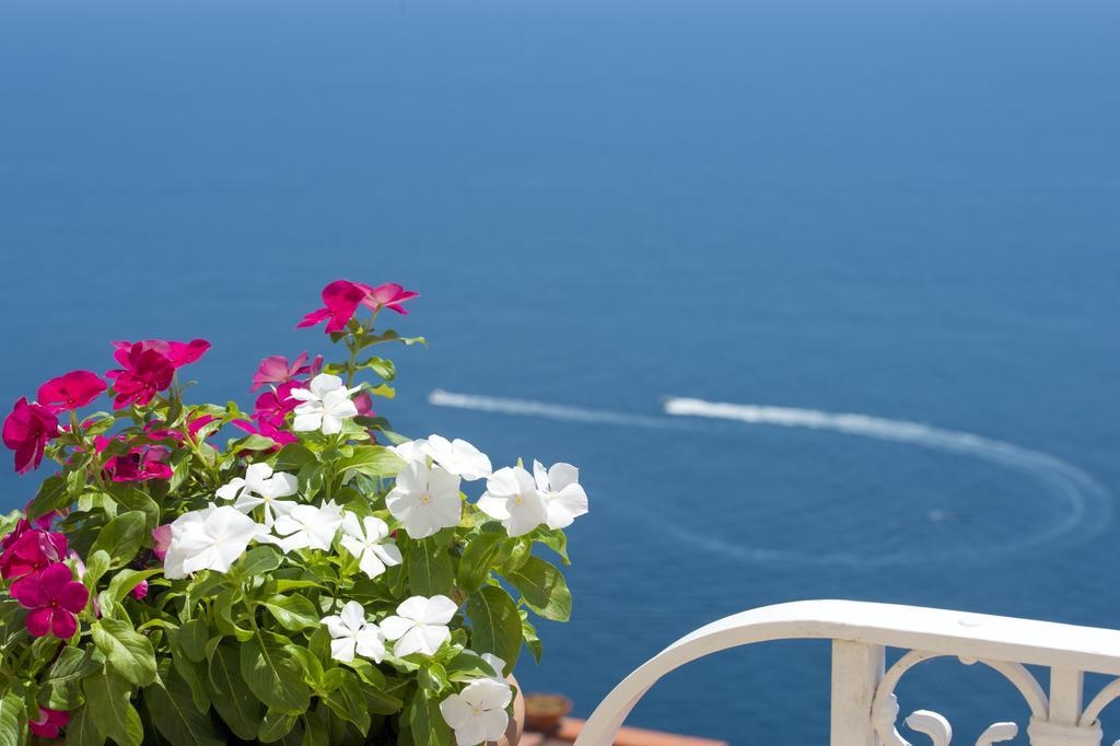 Le Anfore 2 - Amalfi Coast Conca dei Marini Zewnętrze zdjęcie