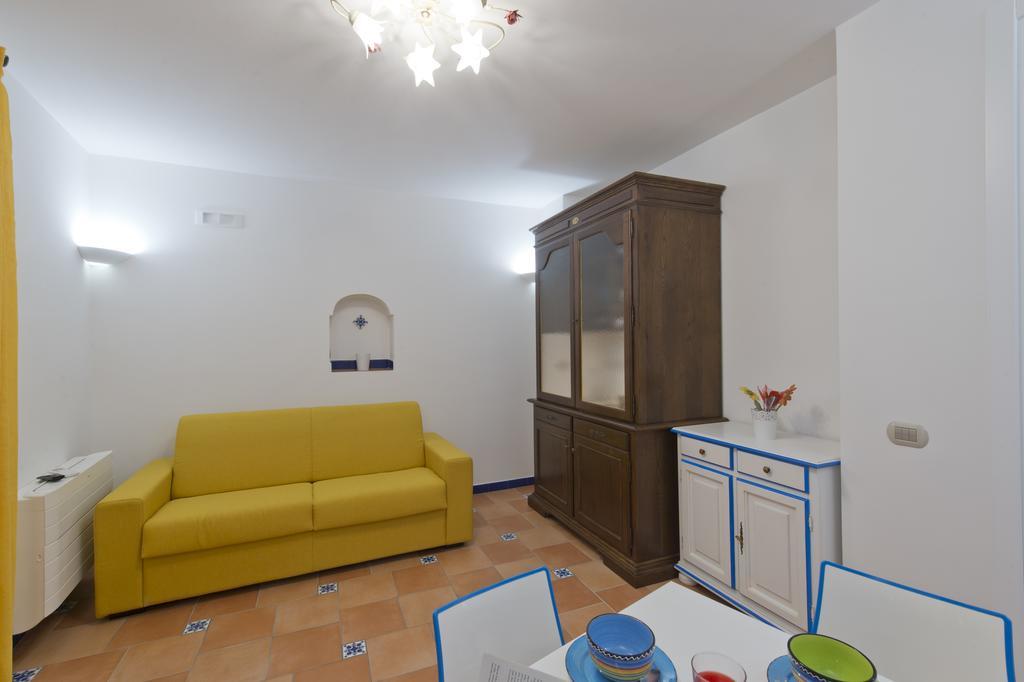 Le Anfore 2 - Amalfi Coast Conca dei Marini Zewnętrze zdjęcie