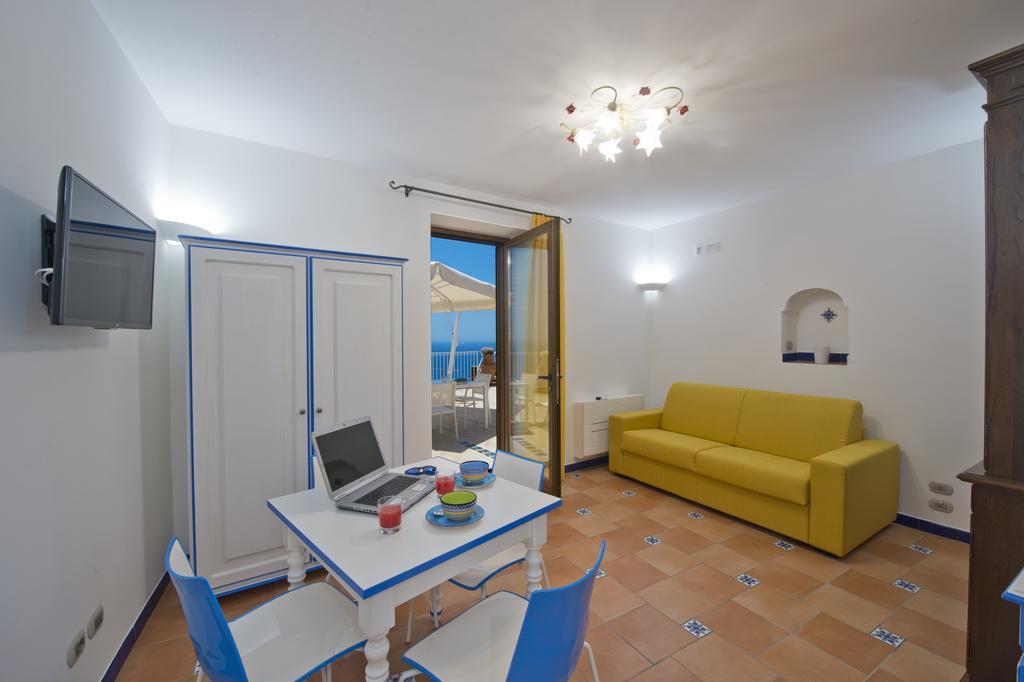 Le Anfore 2 - Amalfi Coast Conca dei Marini Zewnętrze zdjęcie