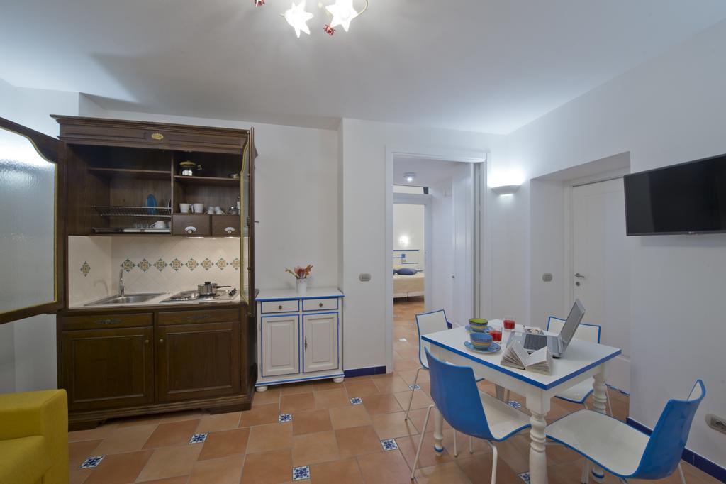 Le Anfore 2 - Amalfi Coast Conca dei Marini Zewnętrze zdjęcie