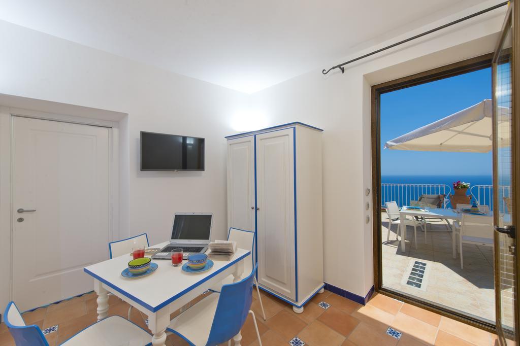 Le Anfore 2 - Amalfi Coast Conca dei Marini Zewnętrze zdjęcie