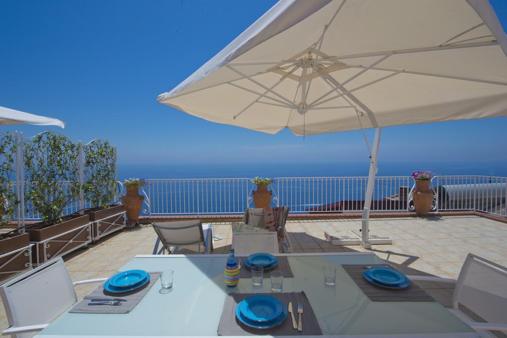 Le Anfore 2 - Amalfi Coast Conca dei Marini Zewnętrze zdjęcie