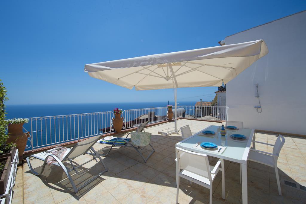 Le Anfore 2 - Amalfi Coast Conca dei Marini Zewnętrze zdjęcie