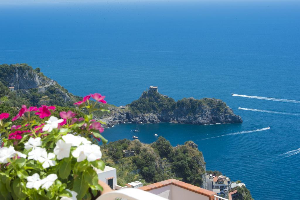 Le Anfore 2 - Amalfi Coast Conca dei Marini Zewnętrze zdjęcie