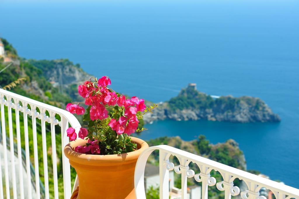 Le Anfore 2 - Amalfi Coast Conca dei Marini Zewnętrze zdjęcie